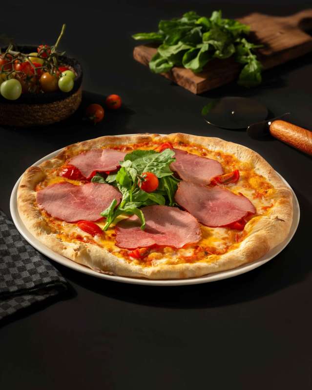 Roastbeef Pizza