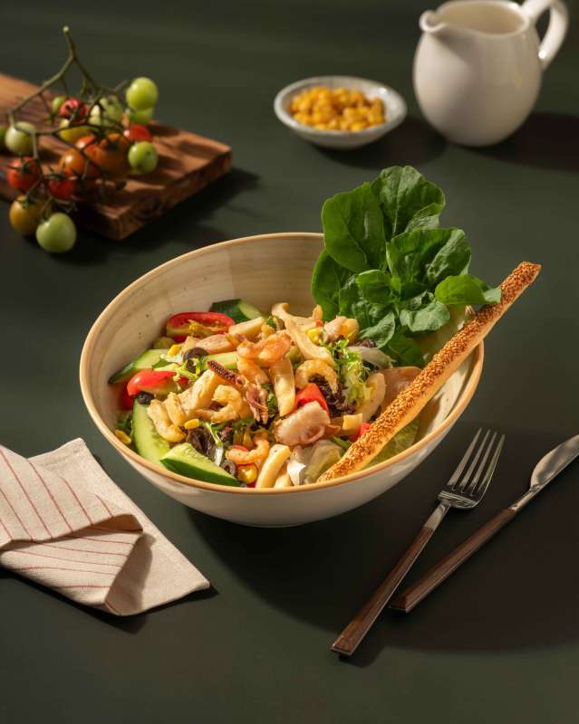 Deniz Mahsüllü Salata